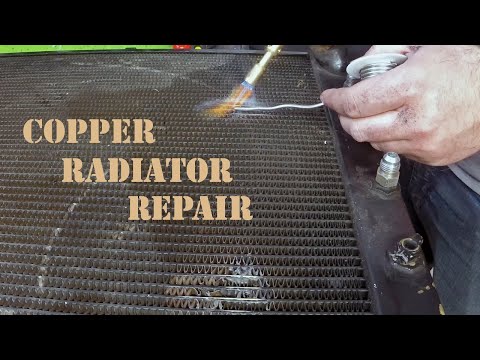 Diy Coolant Leak Fix