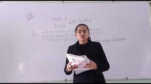 *1 February 2021* Class-6th Maths Chapter-14 Data Handling Ex-14.1👇👇