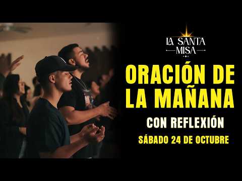 Powerful Morning Prayer for Today, Saturday, October 24