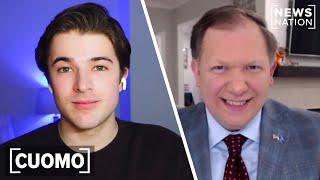 Harry Sisson Rnc-Trump Convention Style Is Going To Backfire Cuomo