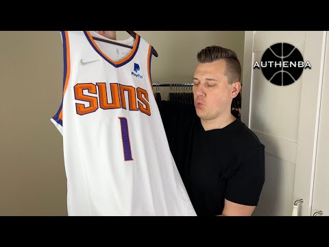 devin booker association jersey