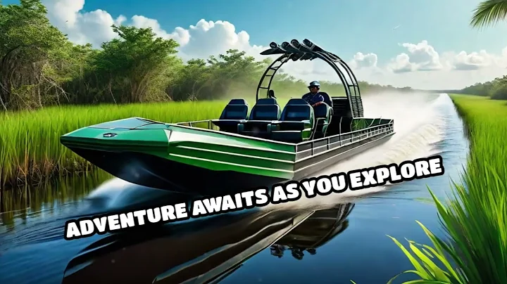 Discover the Everglades' Hidden Wonders