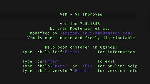 How to install vim editor for windows cmd