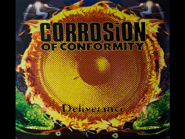 TERAZ GRAMY NOCNA ZMIANA ROCKA - CORROSION OF CONFORMITY