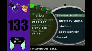 Episode 133: Robo Kyogre, Shop Upgrade, and the PDA | Pokémon XD: Gale of Darkness Full Guide