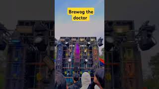 Brewog The Doctor fyp shorts brewog happytv620