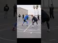 Professor GOES CRAZY 1v1 Ends Defender S Career In 1 Minute 