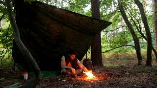 I Have No Purpose. So Went Camping.