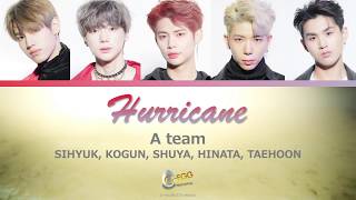 G-EGG A team「Hurricane」＜課題曲音源・本人歌唱・歌詞・パート分け＞