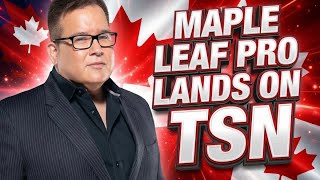 Maple Leaf Pro Wrestling Signs MAJOR TV Deal With TSN: Home of AEW in Canada