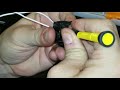 How to swap / replace O2 sensor connector plug ends