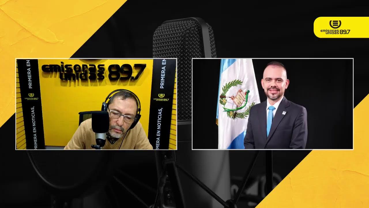 A Primera Hora de Emisoras Unidas de Guatemala