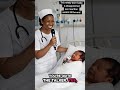 The newly born baby is disappointed...