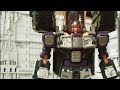 Transformers Armada Megatron ( MB-17 Meg-Tyranno Fans Hobby) Stop Motion