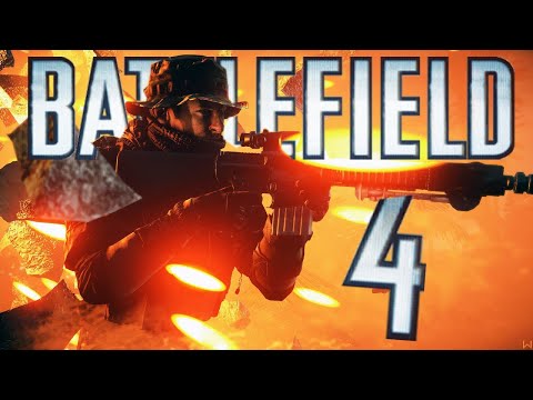 Rush Mode is REALLY the Best Battlefield 4 Multiplayer Experience!