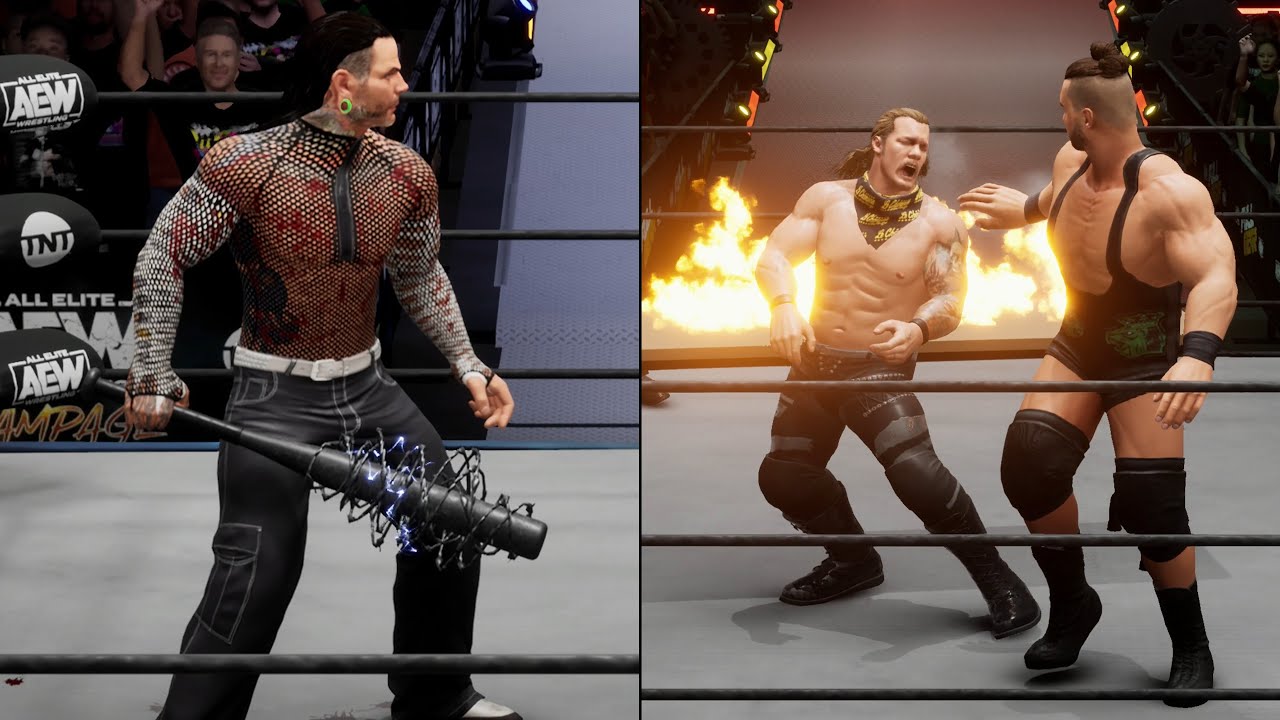 15 More Amazing Details & Hidden Features In AEW Fight Forever (Things You Might Not Know)