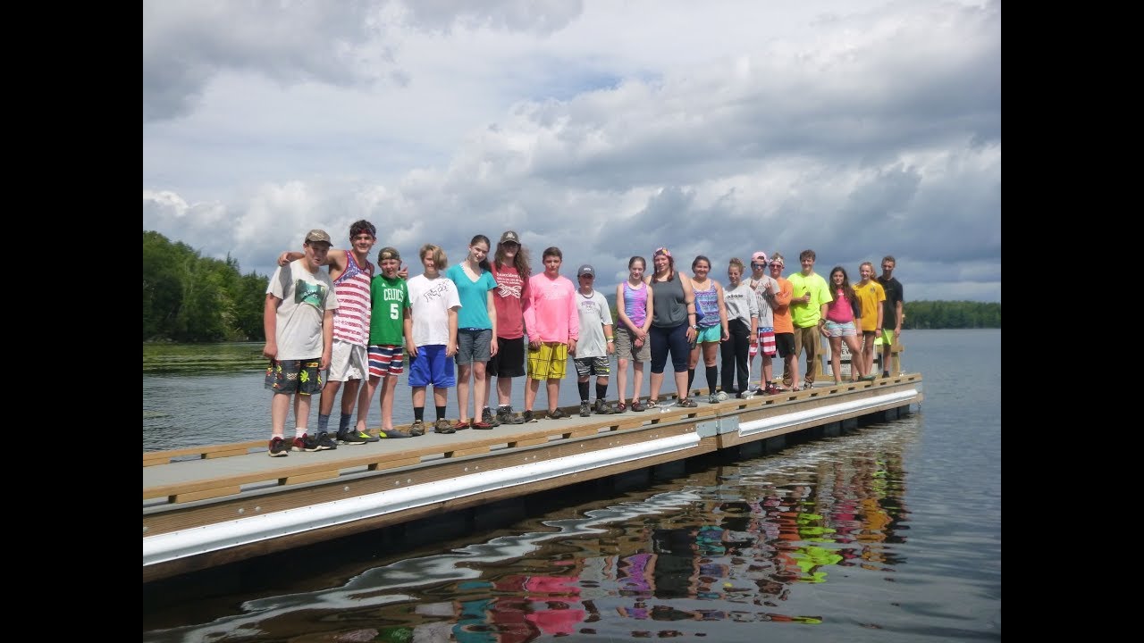 Barry Conservation 4-H Camp -- North Country Adventure 2018