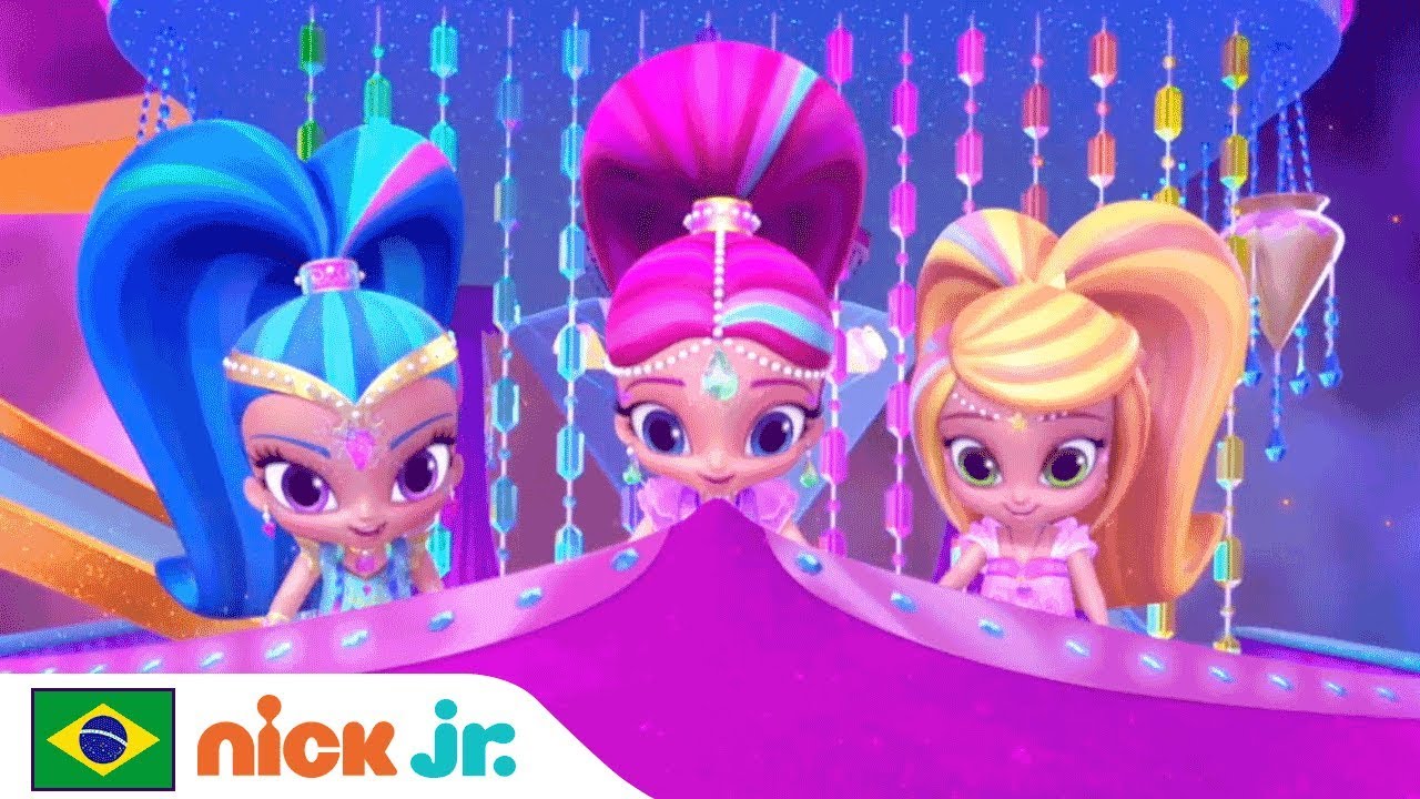 travel song shimmer and shine