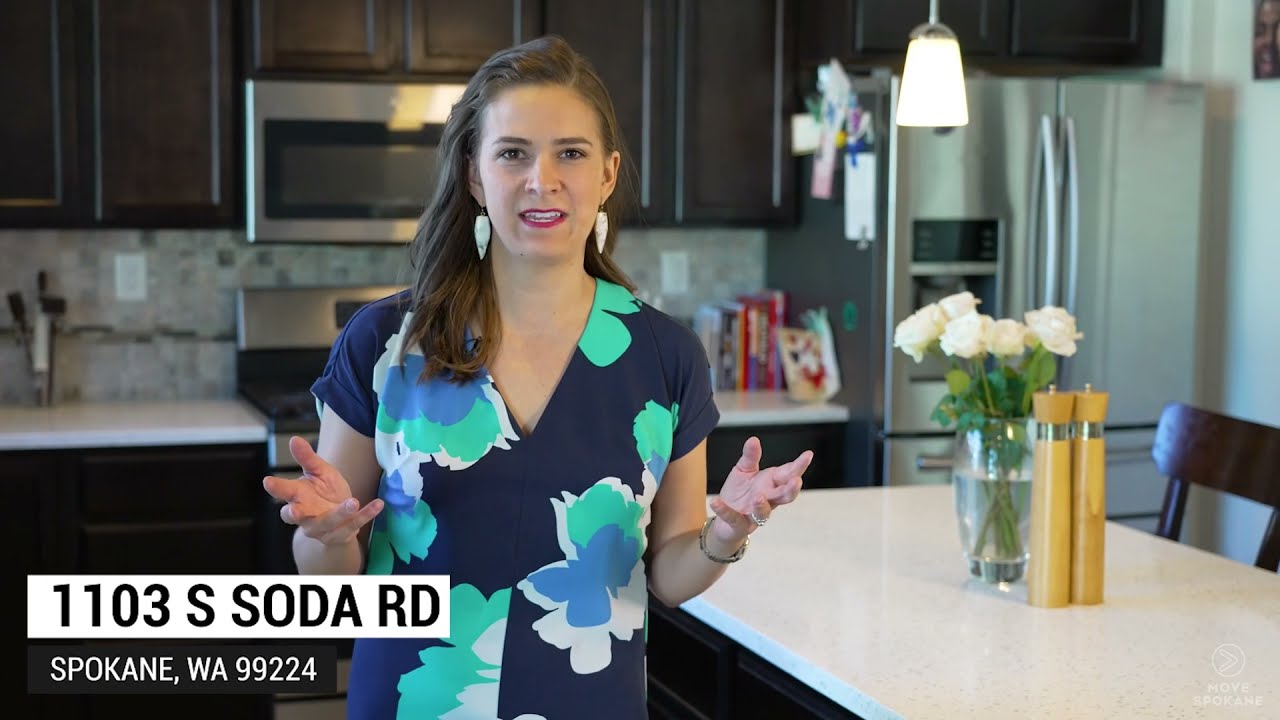 Spokane Real Estate - Close to Airport and Fairchild Air Force Base