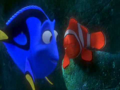 Best moments of Dory - Finding Nemo