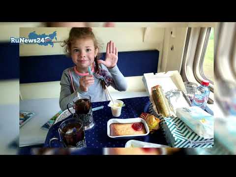 7-летняя девочка спасла