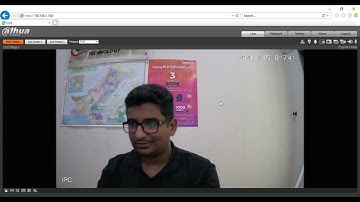 Dahua TiOC: How to Enable SMD Function | Urdu
