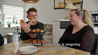 Staatsloterij Beste Oliebollenbakker van Nederland | Tips en tricks van alle oliebollenbakkers.