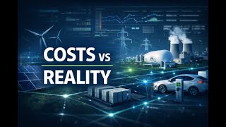 Green Hydrogen Costs in 2025 vs Reality — A Systems Breakdown