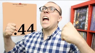 JAY-Z - 4:44 ALBUM REVIEW