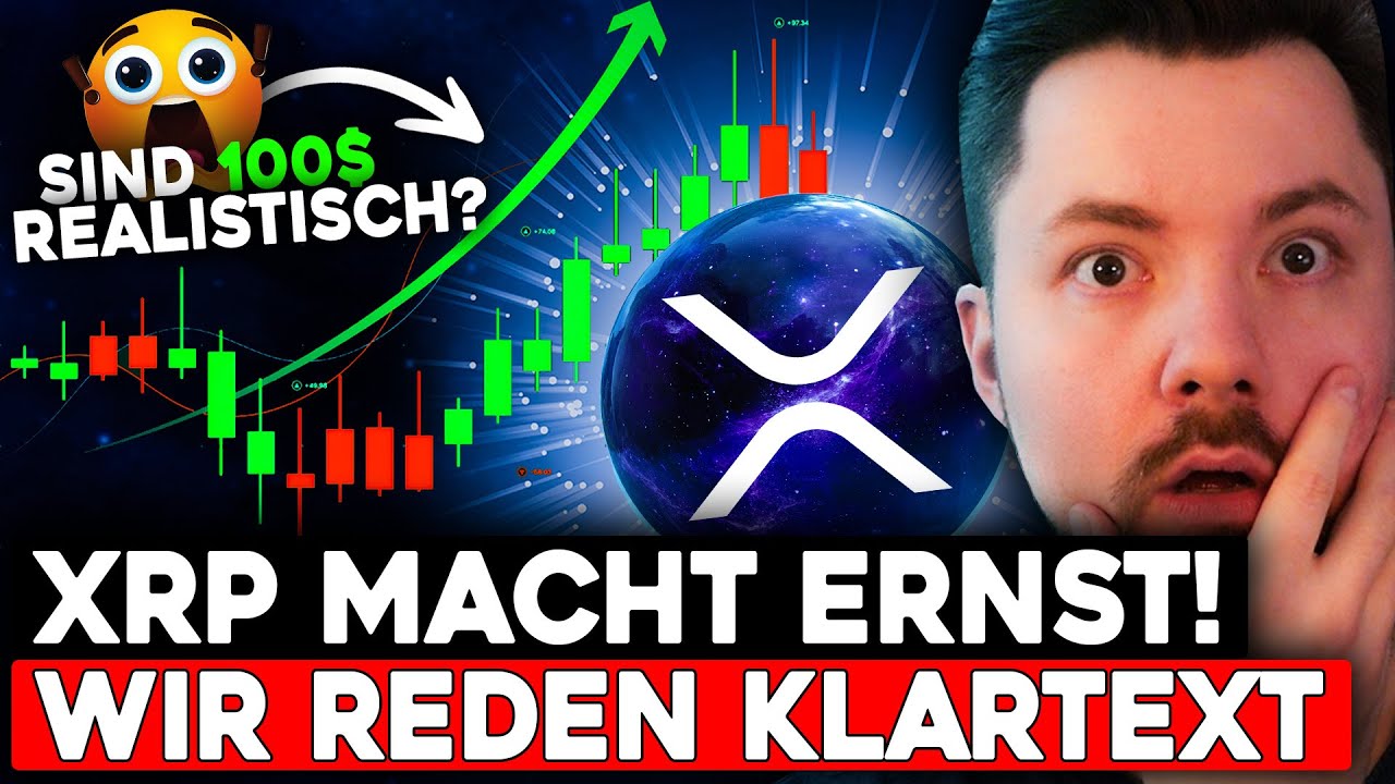 BLACKROCK geht bei XRP ALL IN - Dieses STATEMENT macht sprachlos ...