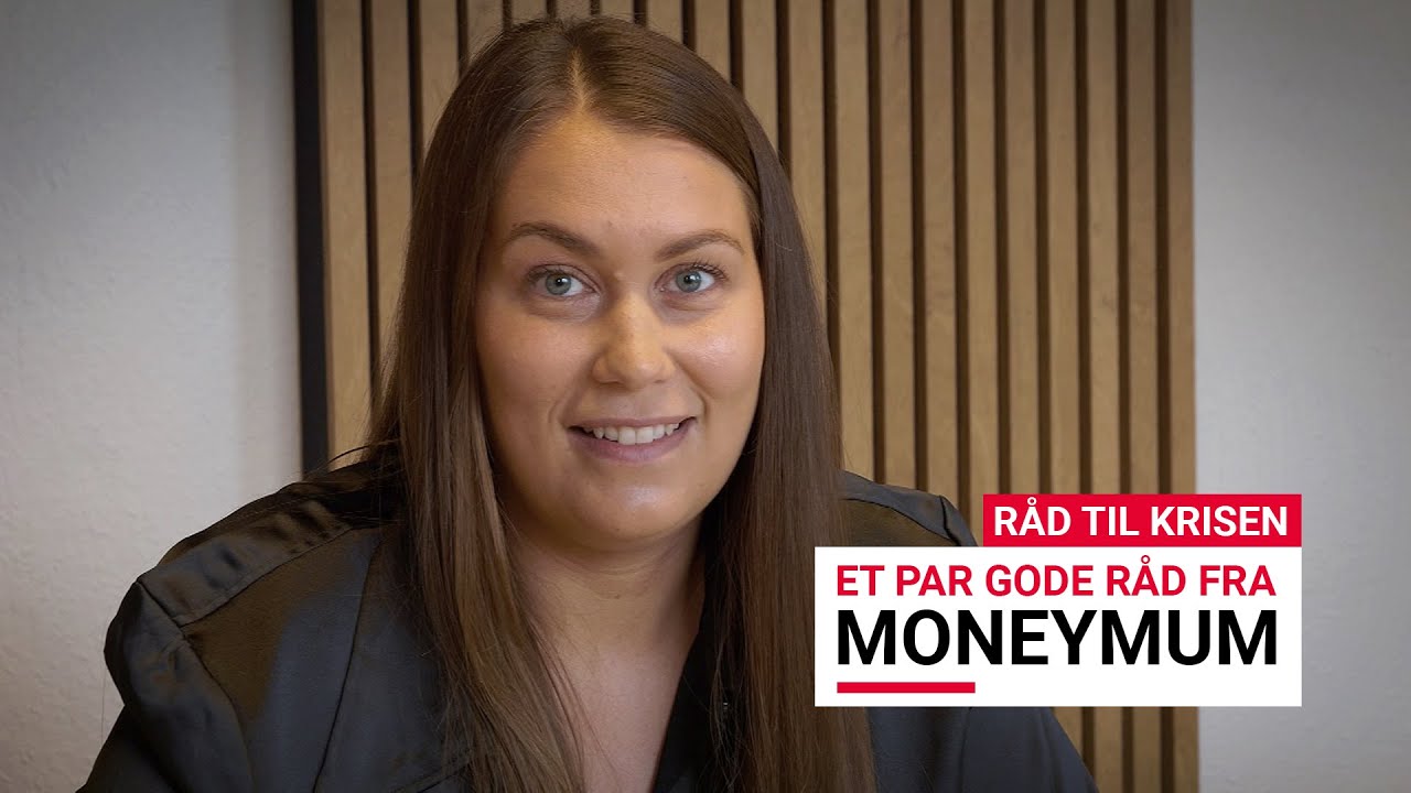 Råd til krisen - MoneyMum