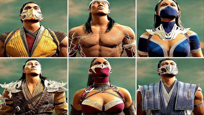 Every Character, Kameo & Stage so far for Mortal Kombat 1 : r/MortalKombat