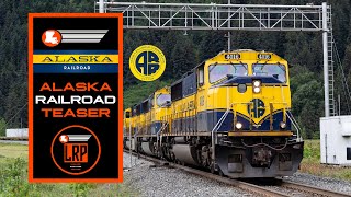 (Teaser) Alaska Railroad: Connecting the Last Frontier