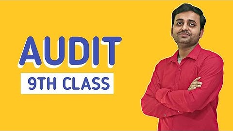 Audit 9th class 🕵️EDP Audit 🎉 Computerized Environmental System Audit