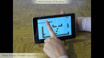 Game Design Demo Reel