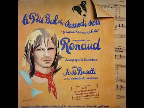 RENAUD - LA JAVA