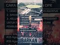 RAKYAT SUDAH MUAK 