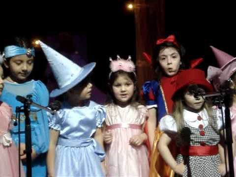 ბასტი ბუბუს მეჯლისი 02.2009  \"Basti Bubu\"