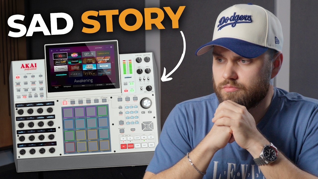 Что пошло не так с MPC X SE?