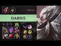 Darius Jungle vs Rengar - NA Master Patch 26.08
