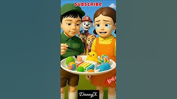 Squid Game AI Rainbow Candy Mix ASMR 🍭🌈✨ #squidgame #squidgame2 #ai #asmr