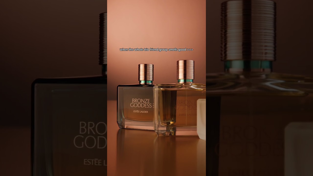 Bronze Goddess Collection