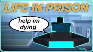 prison life with ufo... (prison life copies)