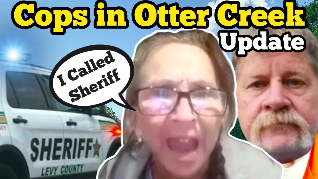 COPS in OTTER CREEK - Update