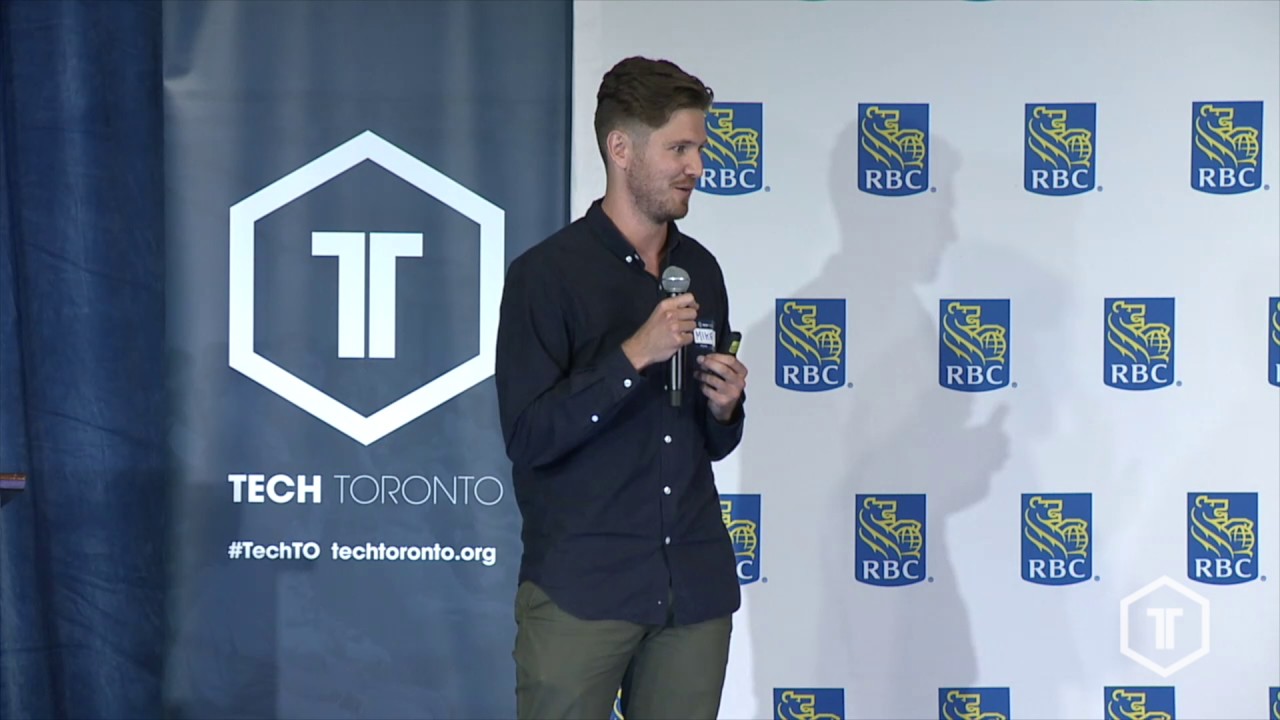 Ada co-founder and CEO Mike Murchison speaking about software value