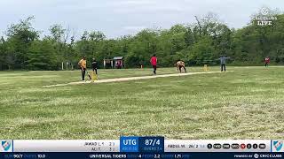 MPL 2024 - Universal Tigers Vs Brothers United