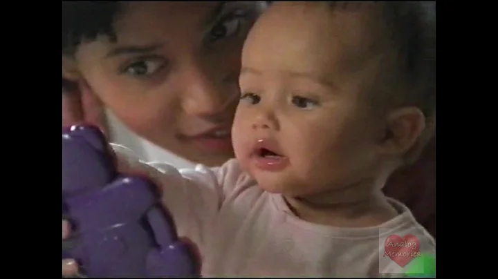 Gerber featuring Jayne Semour | Television Commerc...