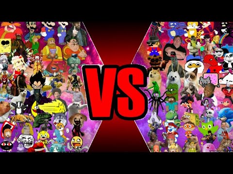 2000-memes-vs-2010-memes-pt.-3-(classic-memes-vs-dank-memes)-|-fictional-face-off-ep.-26