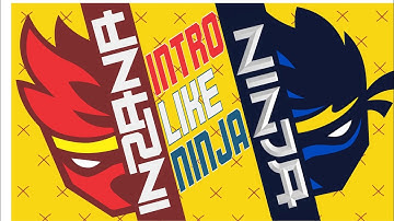 INTRO JUST LIKE NINJA 2020 || INSANA GAMING || KINEMASTER ||