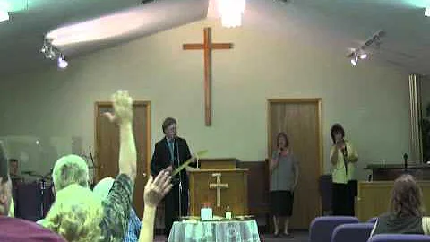 Sis Alice Thornton, Just what heaven means to me.